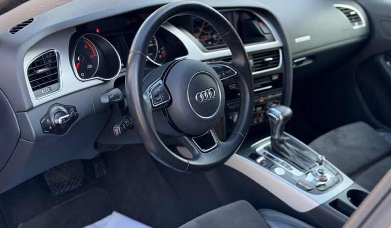 Audi A5 Sportback full