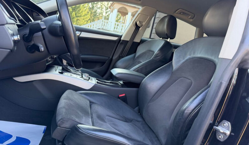 Audi A5 Sportback full