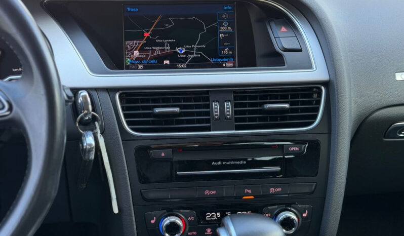 Audi A5 Sportback full