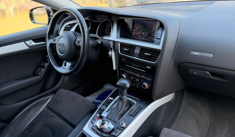 Audi A5 Sportback full