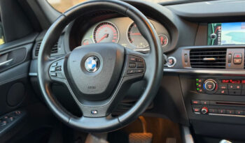 BMW X3 xDrive20d full