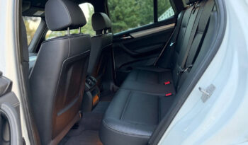 BMW X3 xDrive20d full