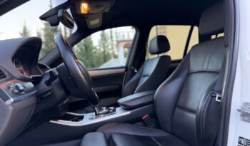 BMW X3 xDrive20d full