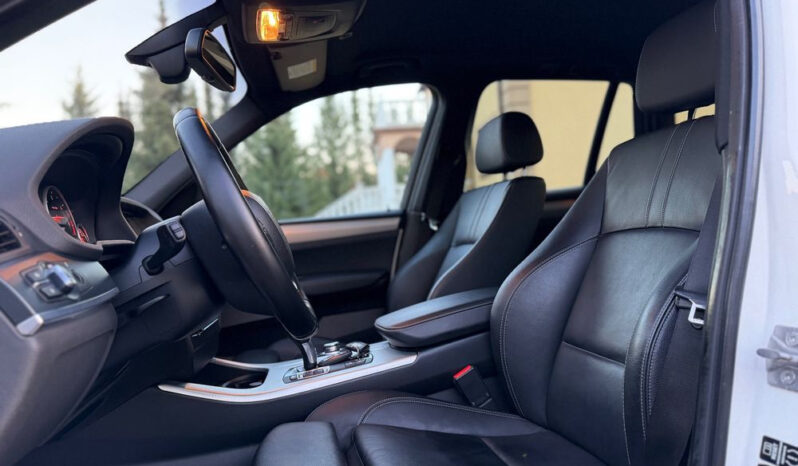 BMW X3 xDrive20d full