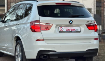 BMW X3 xDrive20d full