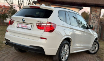 BMW X3 xDrive20d full