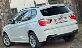 BMW X3 xDrive20d full
