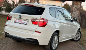 BMW X3 xDrive20d full