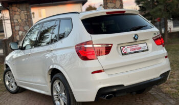 BMW X3 xDrive20d full