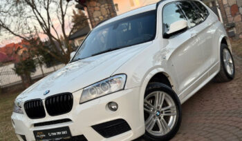 BMW X3 xDrive20d full