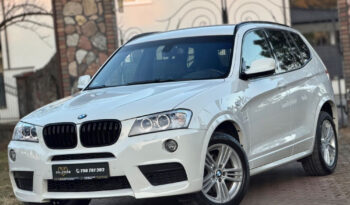 BMW X3 xDrive20d full