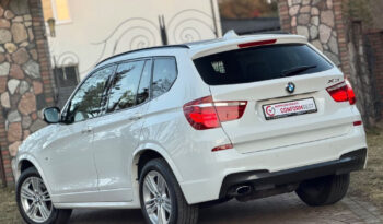 BMW X3 xDrive20d full