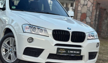 BMW X3 xDrive20d full