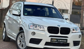BMW X3 xDrive20d full