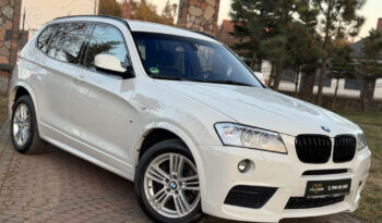 BMW X3 xDrive20d full