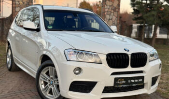 BMW X3 xDrive20d full
