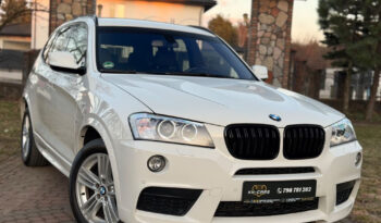 BMW X3 xDrive20d full