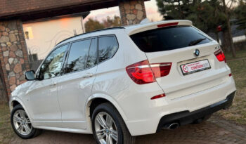 BMW X3 xDrive20d full