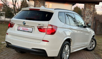 BMW X3 xDrive20d full