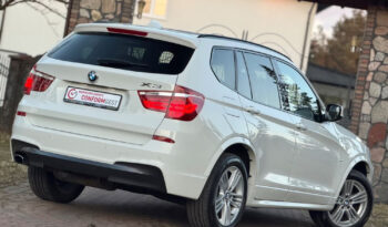 BMW X3 xDrive20d full