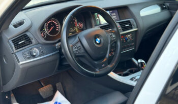 BMW X3 xDrive20d full