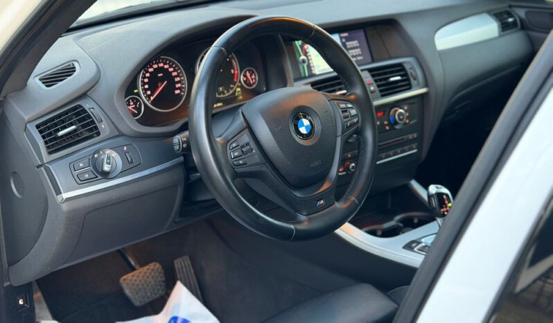 BMW X3 xDrive20d full