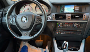 BMW X3 xDrive20d full
