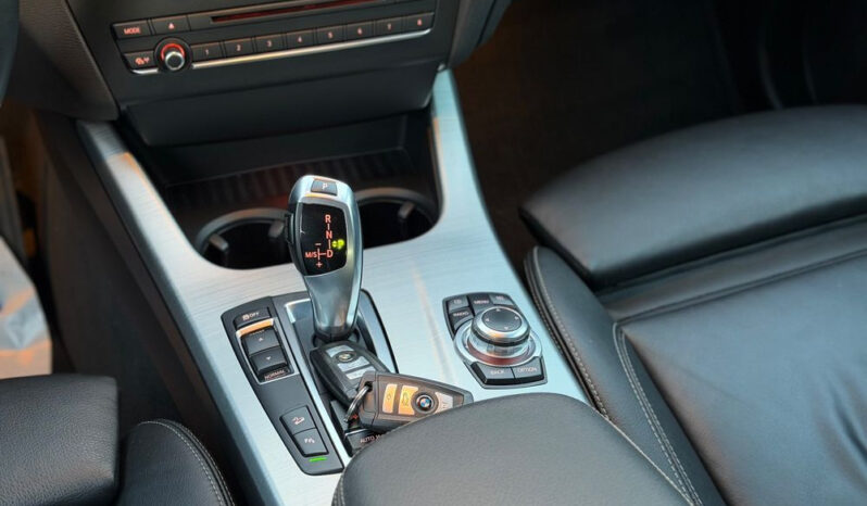 BMW X3 xDrive20d full