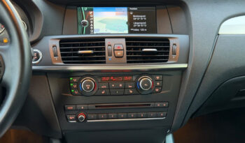 BMW X3 xDrive20d full