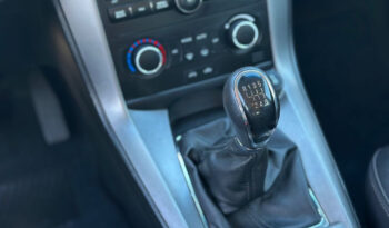 Chevrolet Captiva full