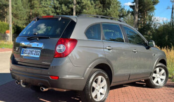 Chevrolet Captiva full