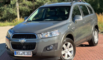 Chevrolet Captiva full
