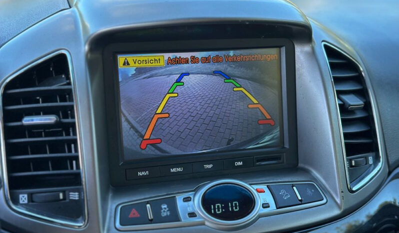 Chevrolet Captiva full