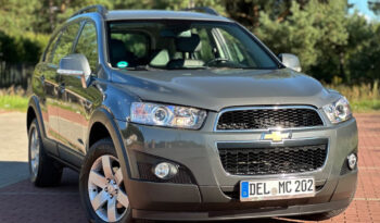 Chevrolet Captiva full