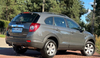 Chevrolet Captiva full
