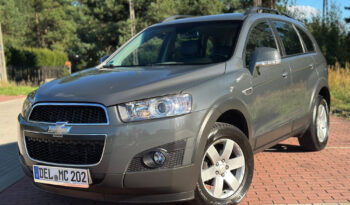 Chevrolet Captiva full