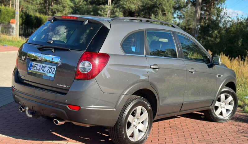 Chevrolet Captiva full