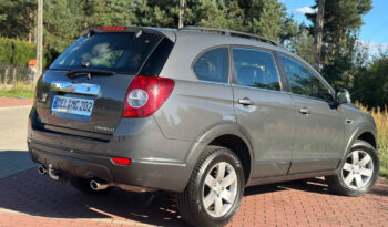 Chevrolet Captiva full