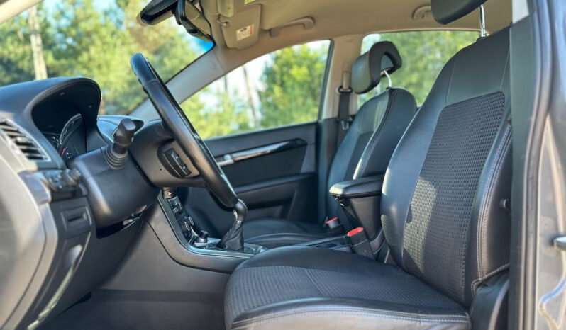 Chevrolet Captiva full