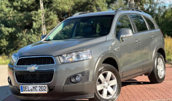 Chevrolet Captiva full
