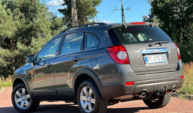 Chevrolet Captiva full