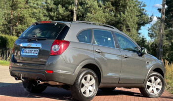 Chevrolet Captiva full