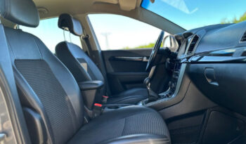 Chevrolet Captiva full