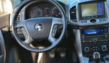 Chevrolet Captiva full