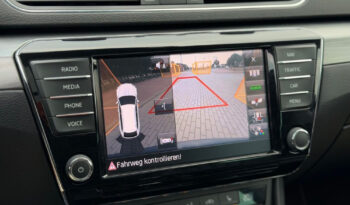 Skoda Octavia 2.0 TDI RS DSG full