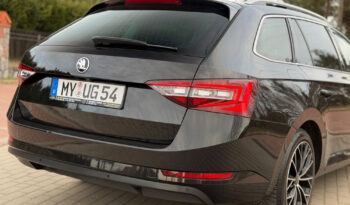 Skoda Octavia 2.0 TDI RS DSG full