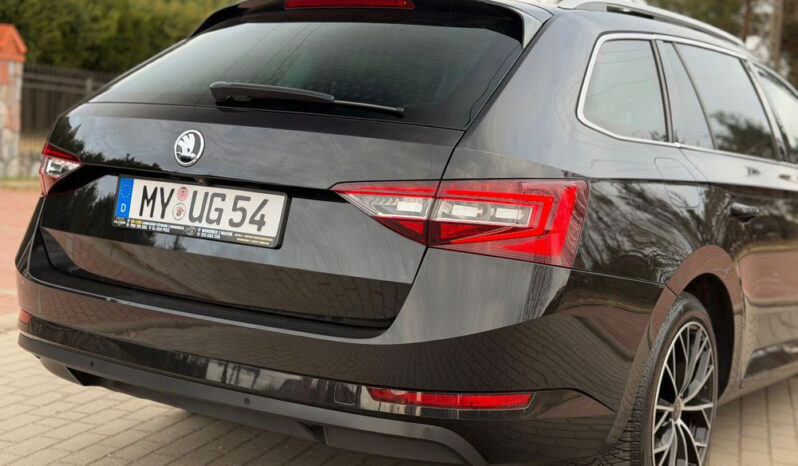 Skoda Octavia 2.0 TDI RS DSG full