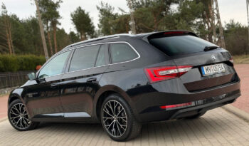 Skoda Octavia 2.0 TDI RS DSG full