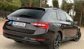 Skoda Octavia 2.0 TDI RS DSG full