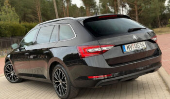 Skoda Octavia 2.0 TDI RS DSG full